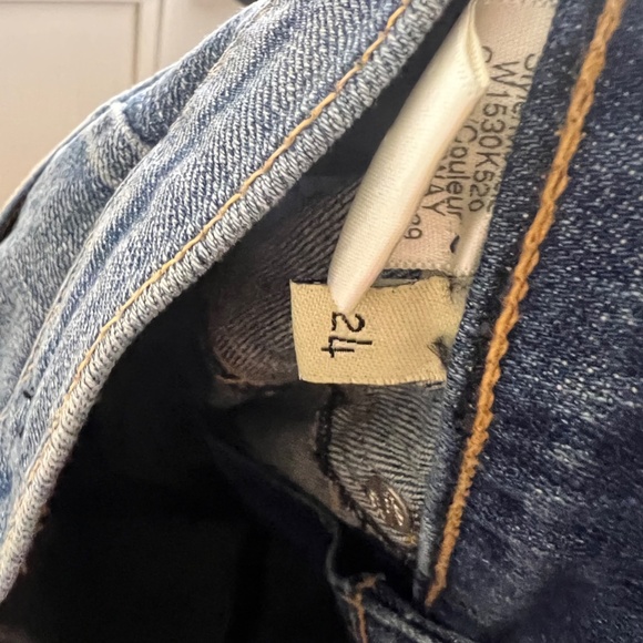 RAG & BONE SKINNY JEANS - Picture 7 of 8